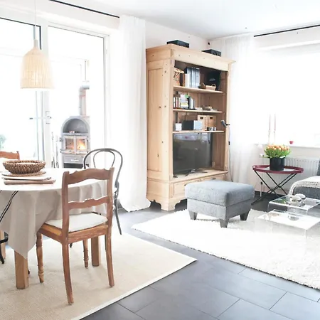 Апартаменты Haus Vogelsand, App 342 *