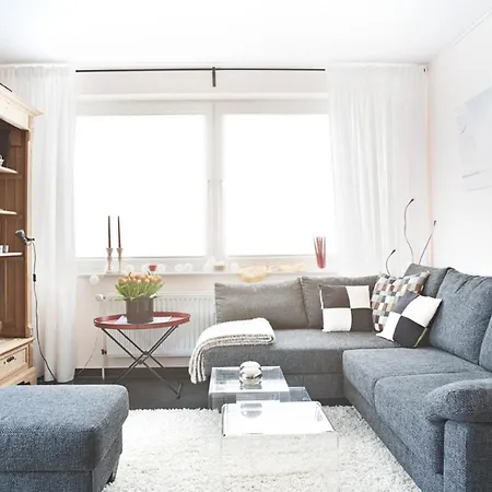 Апартаменты Haus Vogelsand, App 342