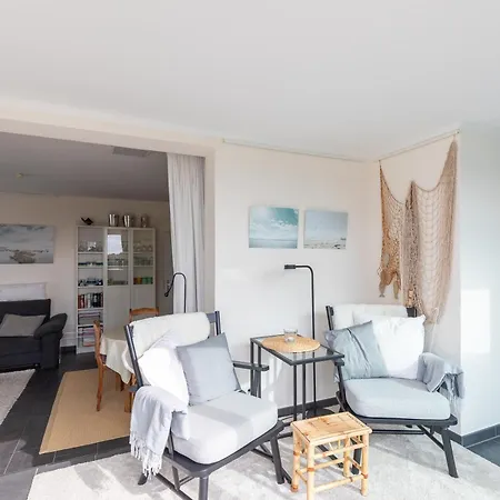 Haus Vogelsand, App 342 Апартаменты Дунен