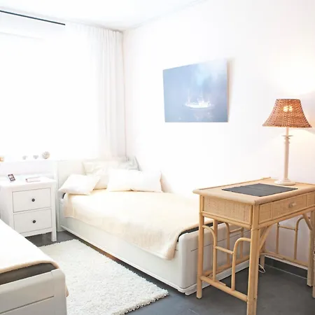 Апартаменты Haus Vogelsand, App 342 Дунен