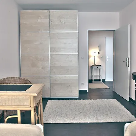 Haus Vogelsand, App 342 Апартаменты