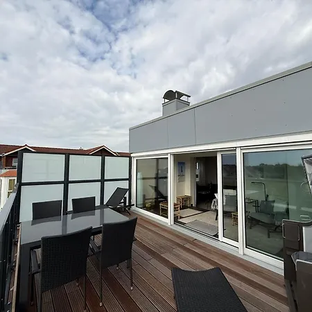 Διαμέρισμα Haus Vogelsand, App 342