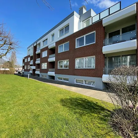Διαμέρισμα Haus Vogelsand, App 342 *