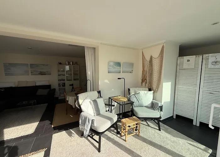 Haus Vogelsand, App 342 Lejlighed Duhnen